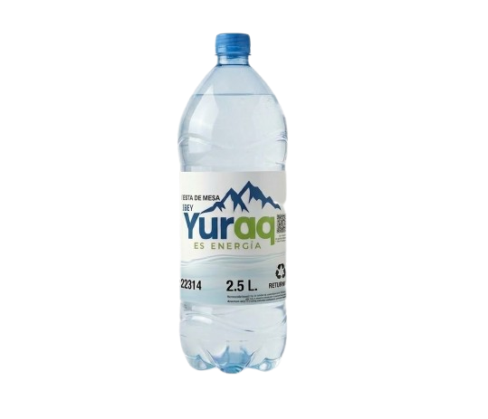 Yuraq 2.5L